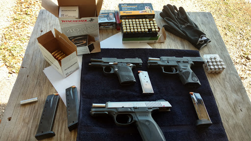 Gun Shop «Dietz Gun Shop & Range Inc», reviews and photos, 421 Range Rd, New Braunfels, TX 78132, USA