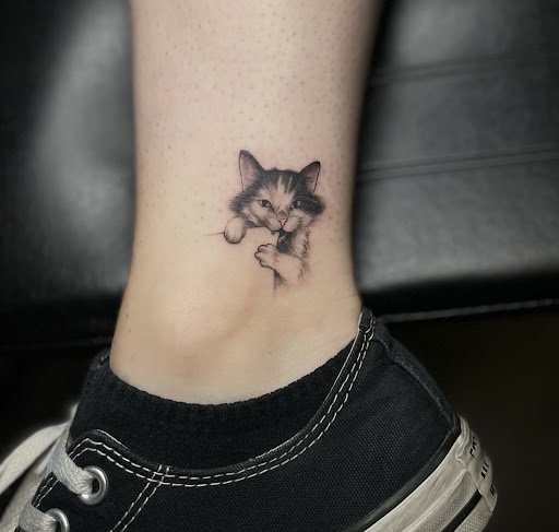 Explore childhood tattoo ideas, creative tattoo ideas in Peoria, available at Modern Ink Tattoo