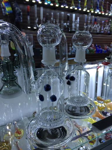 Tobacco Shop «Nirvana smoke shop», reviews and photos, 215 N Carroll Blvd, Denton, TX 76201, USA