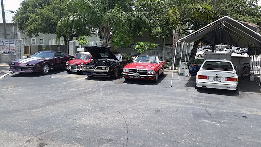Auto Repair Shop «Westshore Automotive», reviews and photos, 5001 S West Shore Blvd, Tampa, FL 33611, USA