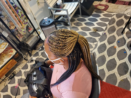 Kadi's African Hair braiding & beauty hair supply