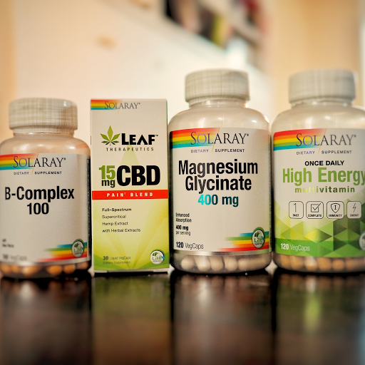 Health Food Store «Sunshine Health Foods», reviews and photos, 111 W 535 S, Cedar City, UT 84720, USA