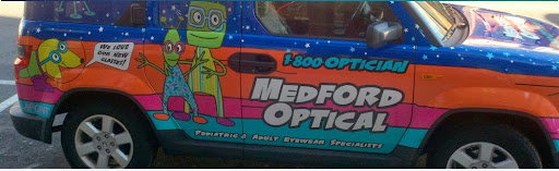 Optometrist «Medford Optical», reviews and photos, 16 High St, Medford, MA 02155, USA