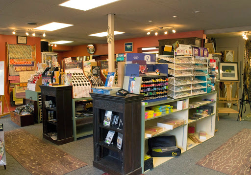 Art Supply Store «Phoenix Art Supplies & Framing», reviews and photos, 1810 S Easton Rd, Doylestown, PA 18901, USA