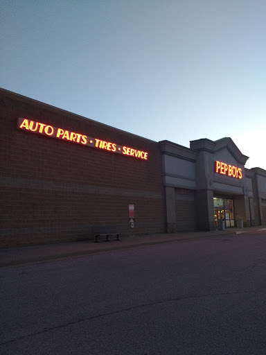 Auto Parts Store «Pep Boys Auto Parts & Service», reviews and photos, 3160 W Susan Dr, Bloomington, IN 47404, USA