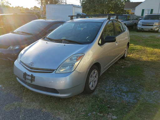 Car Dealer «First Landing Auto Sales», reviews and photos, 1605 Pleasure House Rd, Virginia Beach, VA 23455, USA