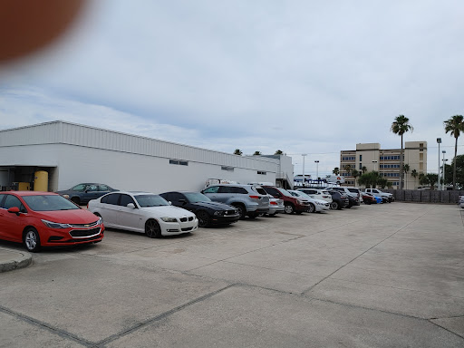 Auto Body Shop «Gerber Collision & Glass», reviews and photos, 800 S Harbor City Blvd, Melbourne, FL 32901, USA