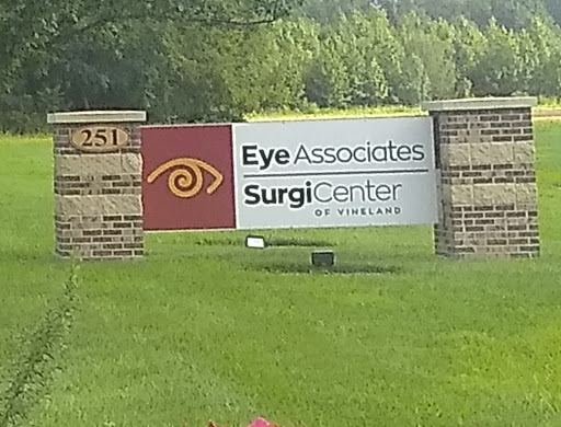 Eye Care Center «Eye Associates & the SurgiCenter of Vineland», reviews and photos, 251 Lincoln Ave, Vineland, NJ 08361, USA