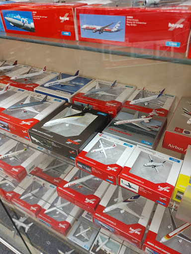Model Shop «Airplane Shop», reviews and photos, 24 Stewart Pl # 4, Fairfield, NJ 07004, USA