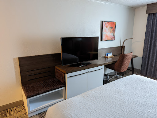 Hotel «Hilton Garden Inn Waltham», reviews and photos, 450 Totten Pond Rd, Waltham, MA 02451, USA