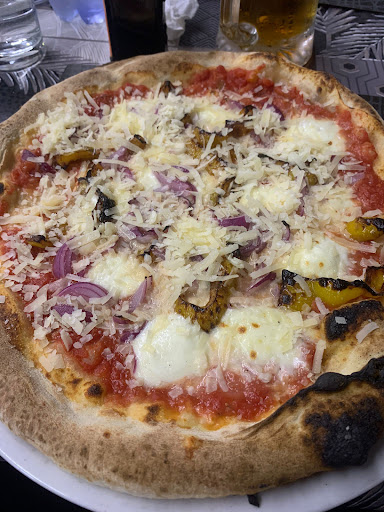 Il capriccio degli dei ristorante pizzeria in Leporano, Provincia di Taranto