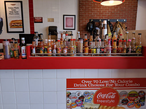 Sandwich Shop «Firehouse Subs», reviews and photos, 1511 Hilliard Rome Rd, Columbus, OH 43228, USA