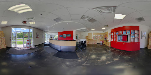 Self-Storage Facility «CubeSmart Self Storage», reviews and photos, 11607 Nokesville Rd, Bristow, VA 20136, USA