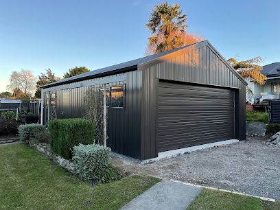 KiwiSpan Waikato | Steel Sheds, Barns, Shelters & Garage Sheds