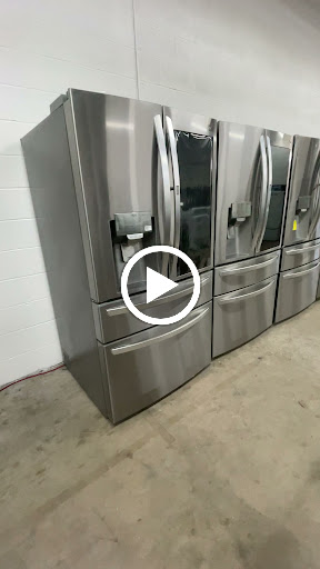 Appliance Store «Second Chance Appliances LLC», reviews and photos, 710 MacArthur Blvd, Grand Prairie, TX 75050, USA