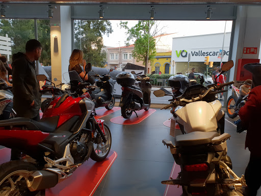 Honda Vc Moto Concesionario Oficial