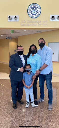 Immigration Attorney «Guerra Sáenz, PL», reviews and photos