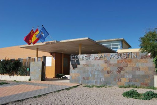 Colegio San Agustin, Escuela Autónoma en Fuente Álamo de Murcia,Murcia