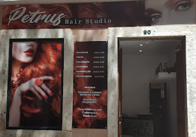 Petrus Hair Studio. Cabeleireiros