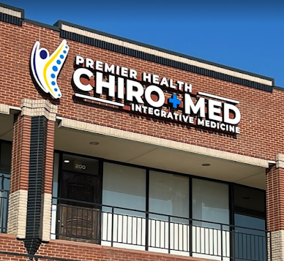Premier Health Chiro + Med Dr. H. Khayal , DC Dr. Cooper Brown, DC