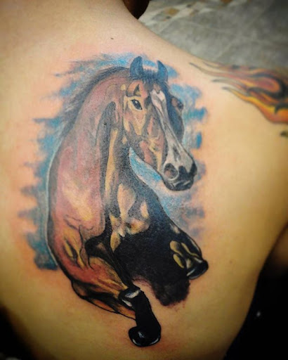 Tattoo Shop «Tonys Tattoos Body Piercing», reviews and photos, 473 Old Country Rd, Westbury, NY 11590, USA