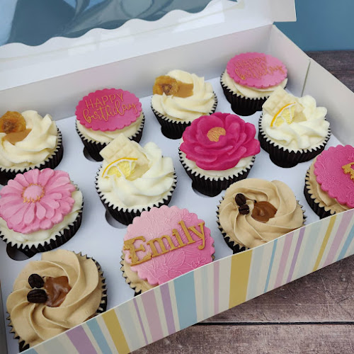 5 Best Cupcake Shops in GB