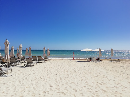 Moon Palace beach