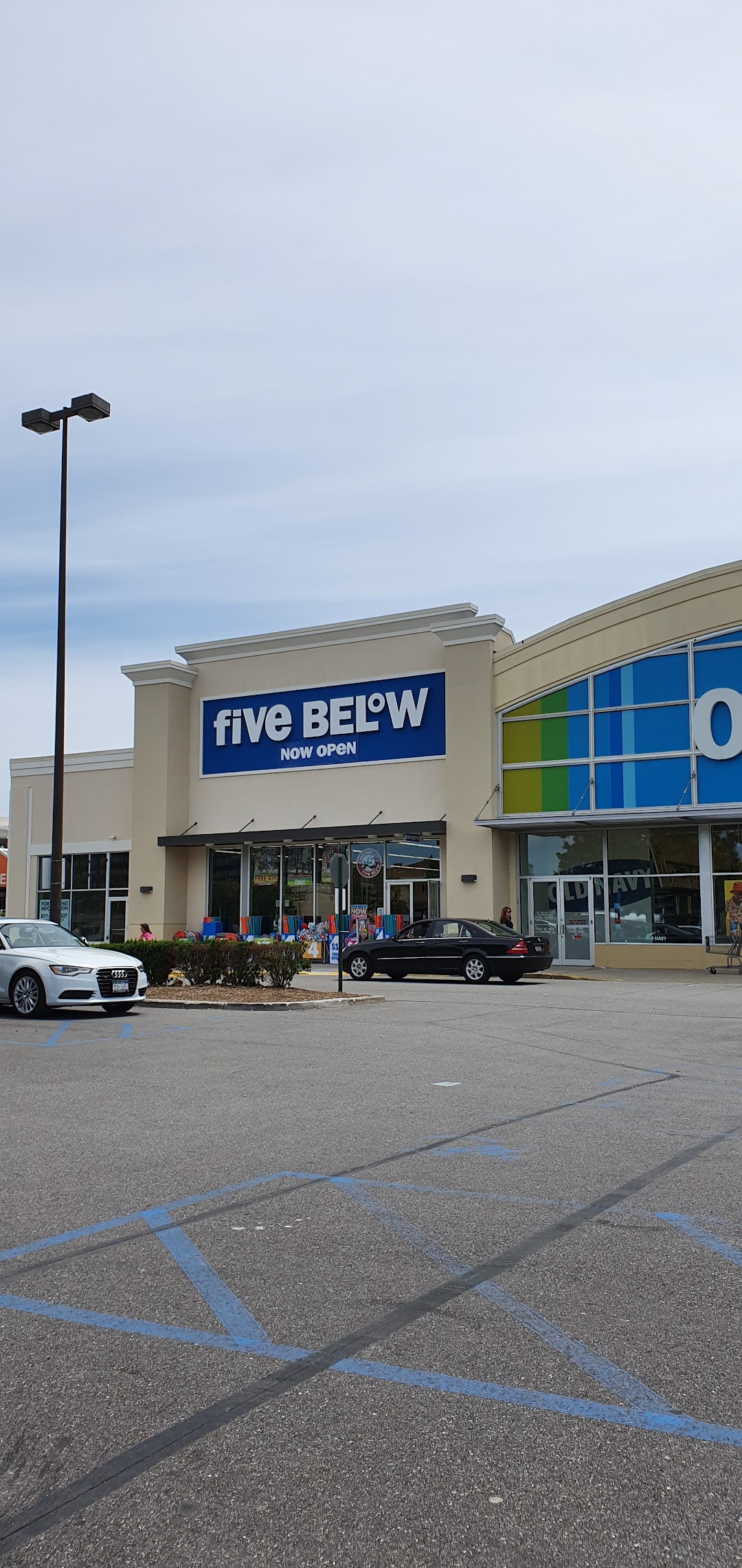 Five Below