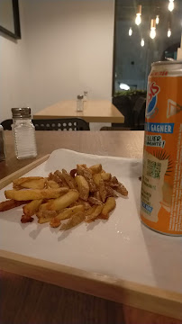 Aliment-réconfort du Restauration rapide Wr'happy - wrap/burger à Nantes - n°11