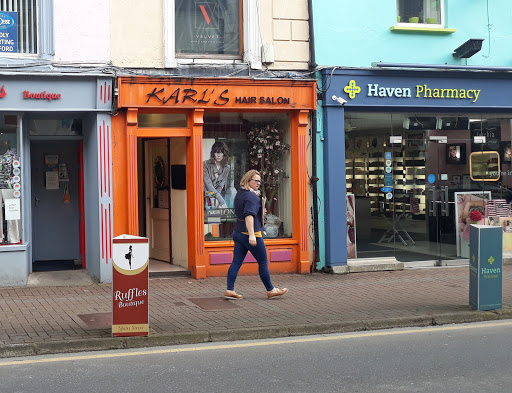 Karls Hair Design in Dungarvan, Co. Waterford