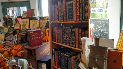 Book Store «The Book Gallery», reviews and photos, 207 N Tennessee St, McKinney, TX 75069, USA