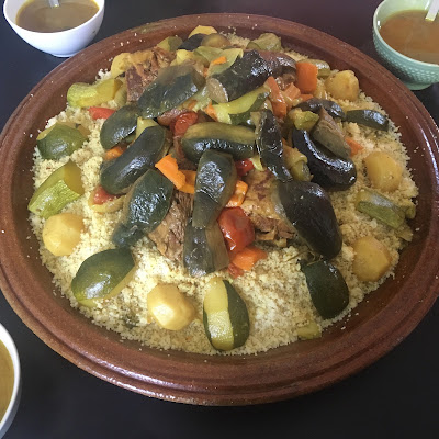 Couscous Délices à Rochefort