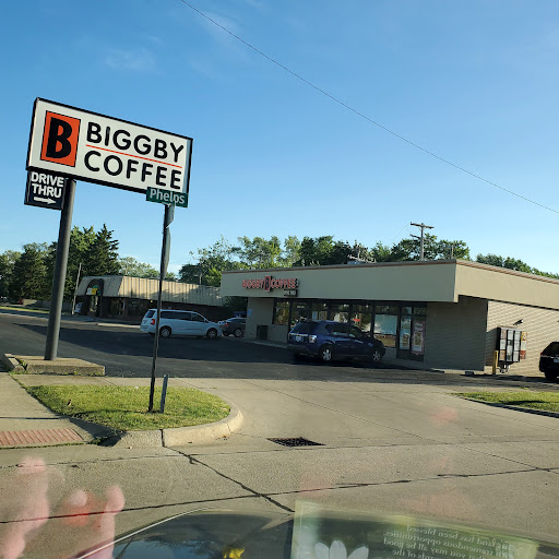 Coffee Shop «BIGGBY COFFEE», reviews and photos, 14440 Fort St, Southgate, MI 48195, USA