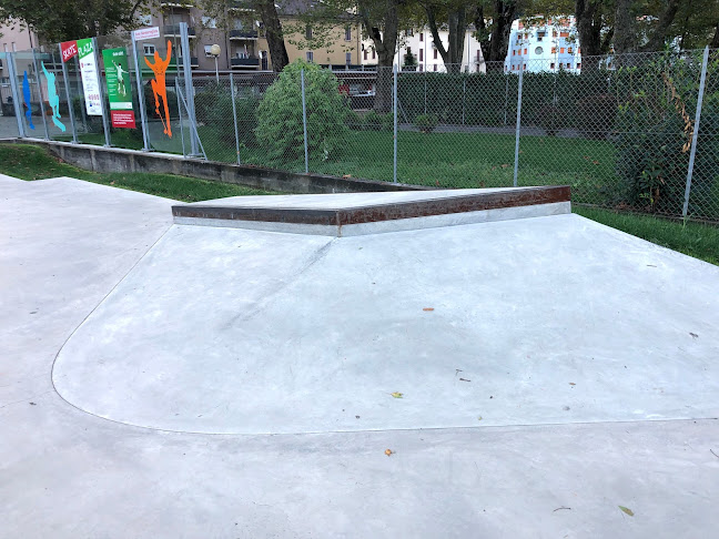 Rezensionen über Skate Plaza Bellinzona in Bellinzona - Sportstätte