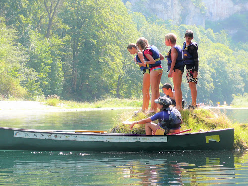 Centre de colonie de vacances Association Le Merlet Saint-Jean-du-Gard