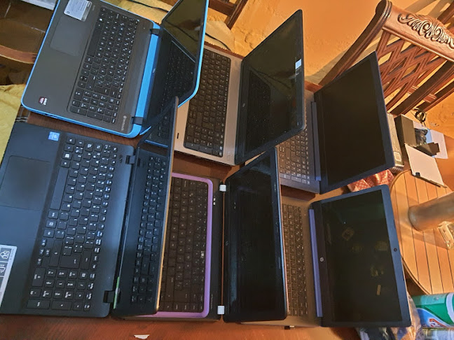 servicio técnico computación 1234 - Tienda de informática