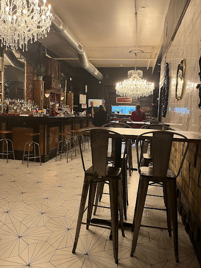 Ibis Cocktail Bar