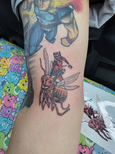 Tattoo Shop «Imperial Class Tattoo», reviews and photos, 1002 FL-436 #1004, Altamonte Springs, FL 32714, USA