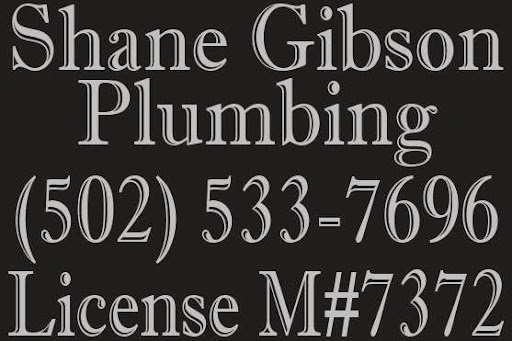 Plumber «Shane Gibson Plumbing», reviews and photos, 4003 Machupe Dr, Louisville, KY 40241, USA