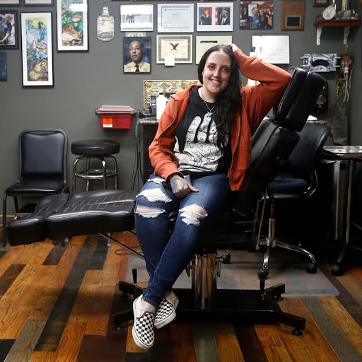 Tattoo Shop «ZONE13 Tattoo», reviews and photos, 10 Superior Way, Woodbury, NJ 08096, USA