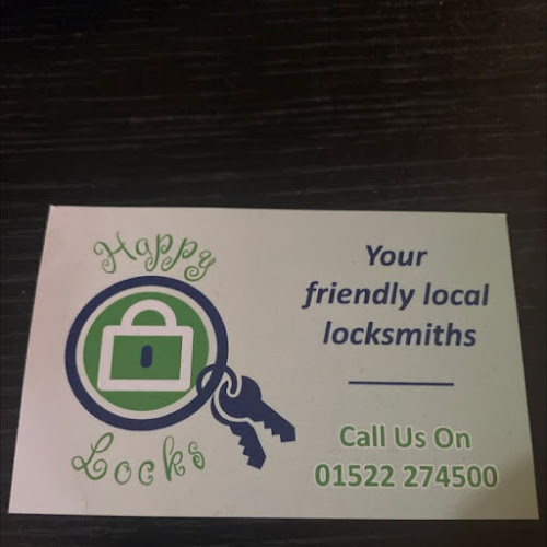 Happy Locks Locksmiths - Lincoln