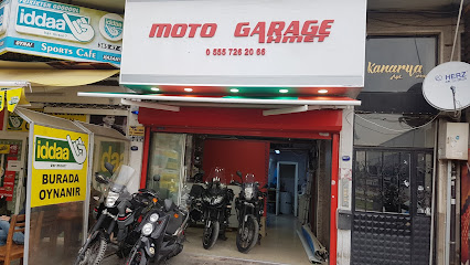 Moto Garage Ahmet