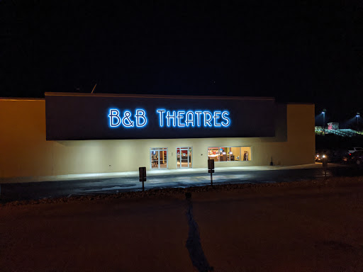 Movie Theater «B&B Theatres Chillicothe Grand 6», reviews and photos, 2880 Grand Dr, Chillicothe, MO 64601, USA