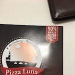 Photo n°1 de l'avis de Marius. fait le 14/03/2019 à 19:46 sur le  Pizza Luna à Heidelberg