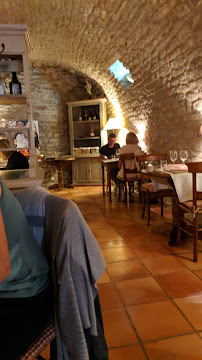 Atmosphère du Restaurant français Restaurant La Bartavelle à Goult - n°7