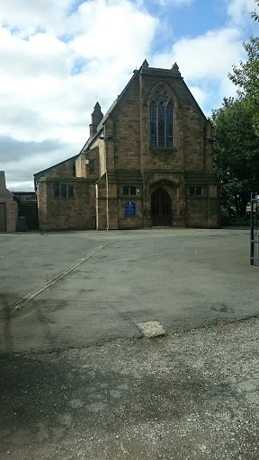 St Bede's Church, Rotherham