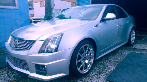 Performance Detailing en Beckley