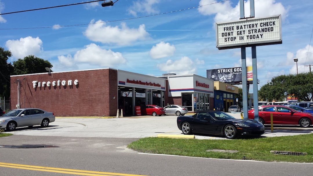 Firestone Complete Auto Care