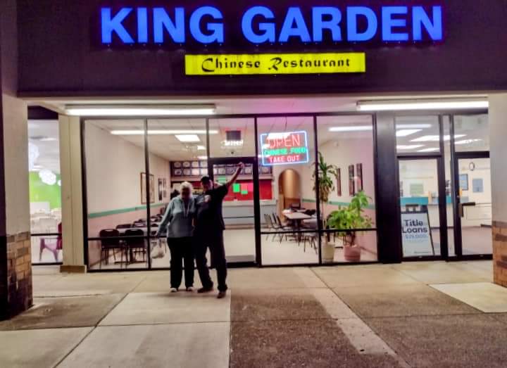 King Garden 43701