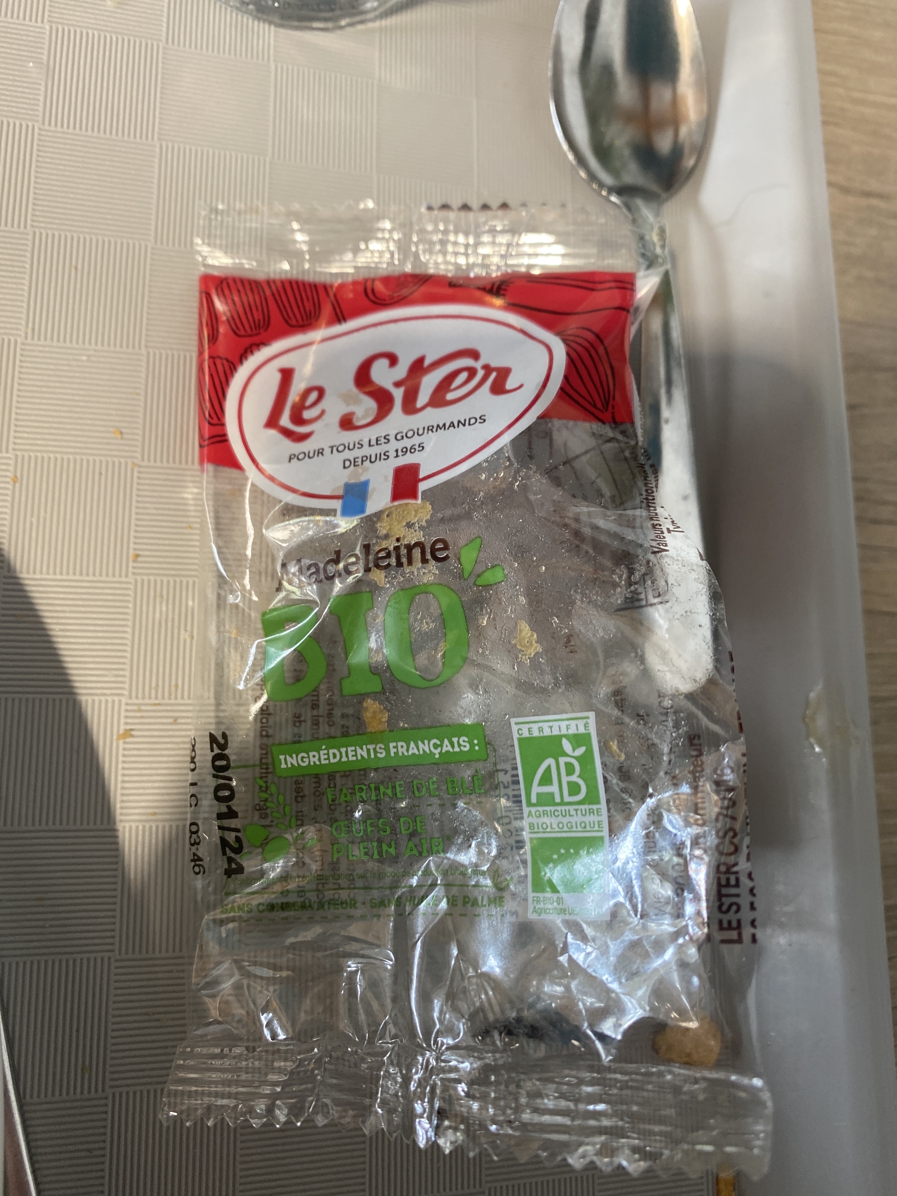 Photo n° 1 de l'avis de mattéo.o fait le 04/12/2023 à 11:54